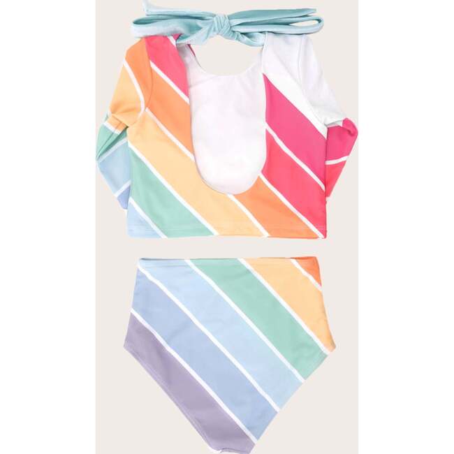 Playa Del Rey Rainbow Two Piece Long Sleeve - Two Pieces - 2