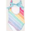 Playa Del Rey Rainbow One Piece Tank - One Pieces - 2