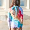 Playa Del Rey Rainbow Two Piece Long Sleeve - Two Pieces - 3