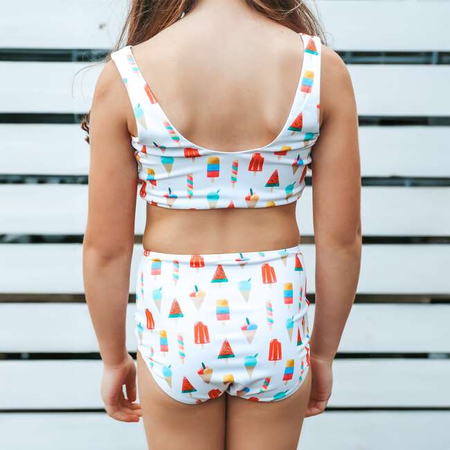Coney Island Popsicle Two Piece Tank - Two Pieces - 3
