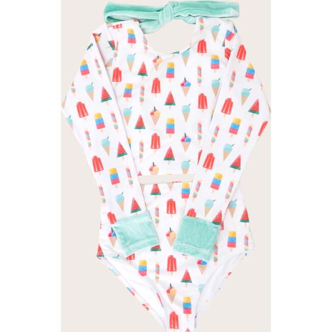 Coney Island Popsicle Two Piece Long Sleeve - Two Pieces - 1