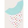 Coney Island Popsicle One Shoulder Ruffle - One Pieces - 2