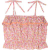 Victoria Voile Top - Blouses - 1 - thumbnail
