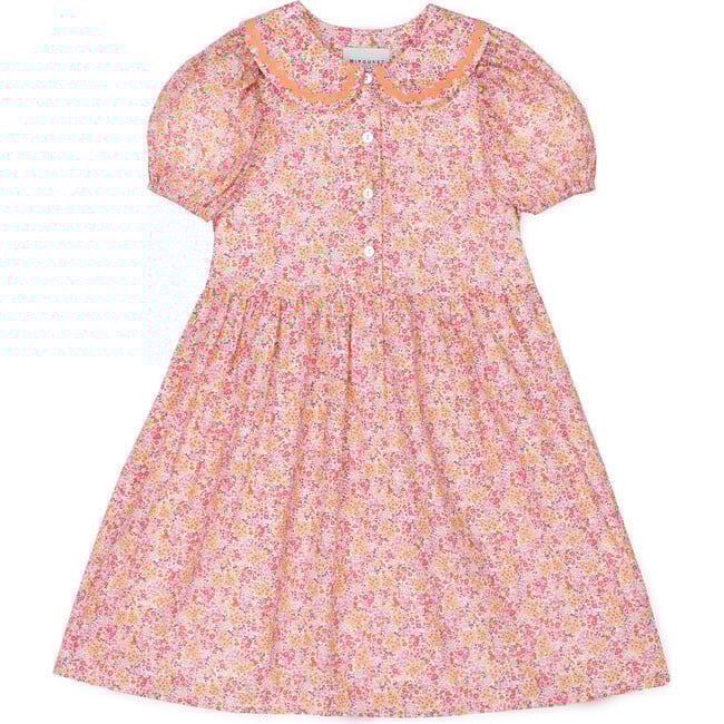 Victoria Voile Dress