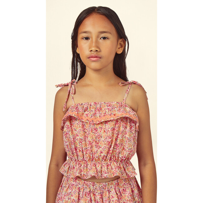 Victoria Voile Top - Blouses - 2