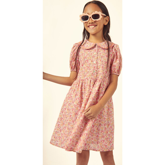 Victoria Voile Dress