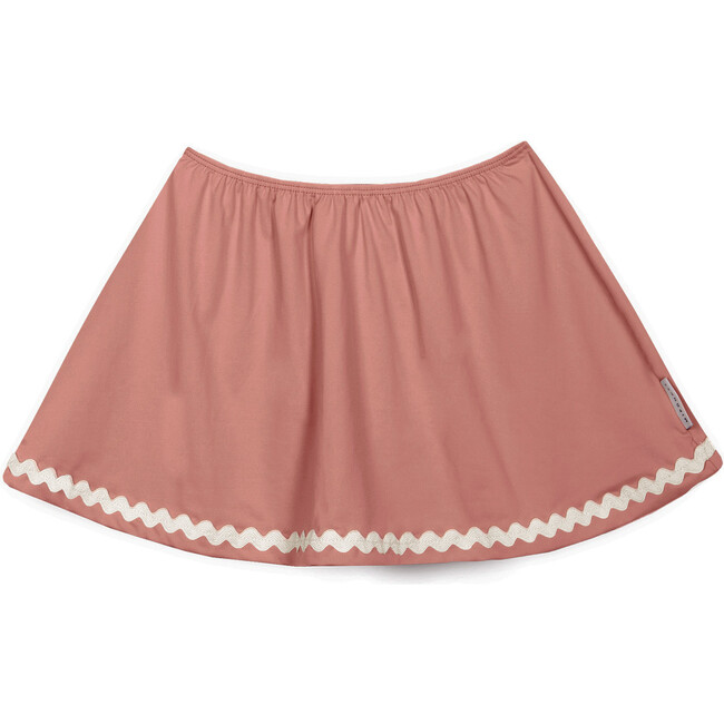 Pauline Swimming Skirt, Terracota