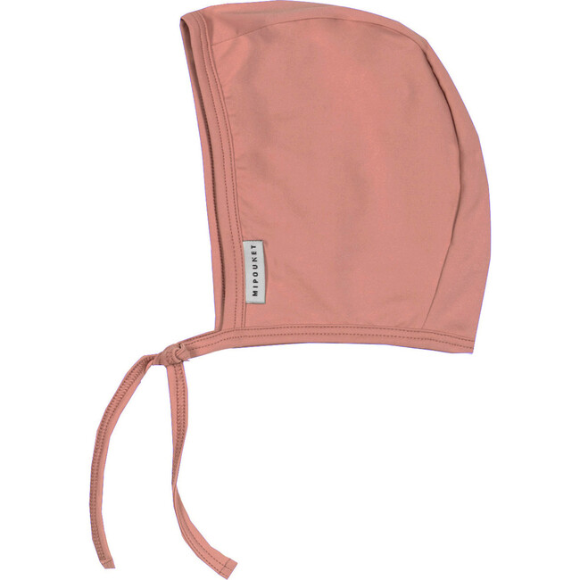 Pauline Swimming Cap, Terracota