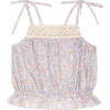 Mila Lace Top - Blouses - 1 - thumbnail