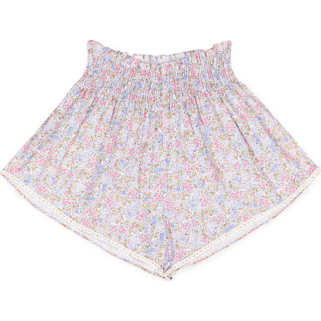 Mila Lace Short