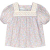 Mila Lace Blouse - Blouses - 1 - thumbnail