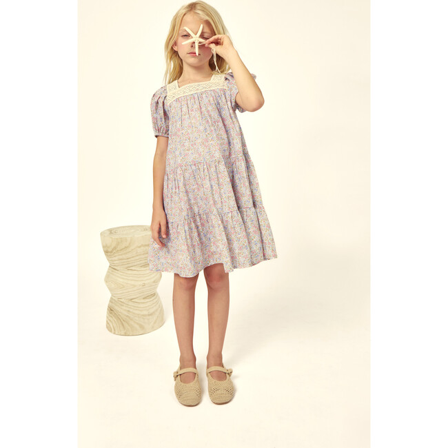 Mila Lace Dress - Dresses - 2