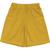 Luca Sarga Bermuda, Ochre - Shorts - 1 - thumbnail