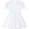 Lisa Swiss Lace Flower Dress - Dresses - 1 - thumbnail
