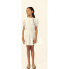 Lisa Swiss Lace Flower Blouse - Blouses - 3