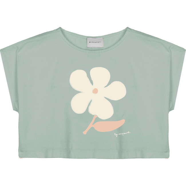 Fila Jersey T-Shirt Pale Aqua