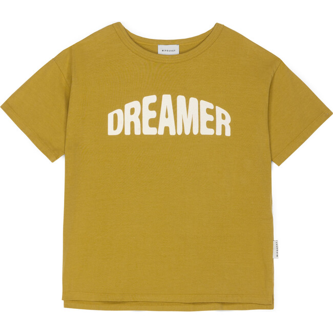 Dreamer Jersey T-Shirt, Ochre
