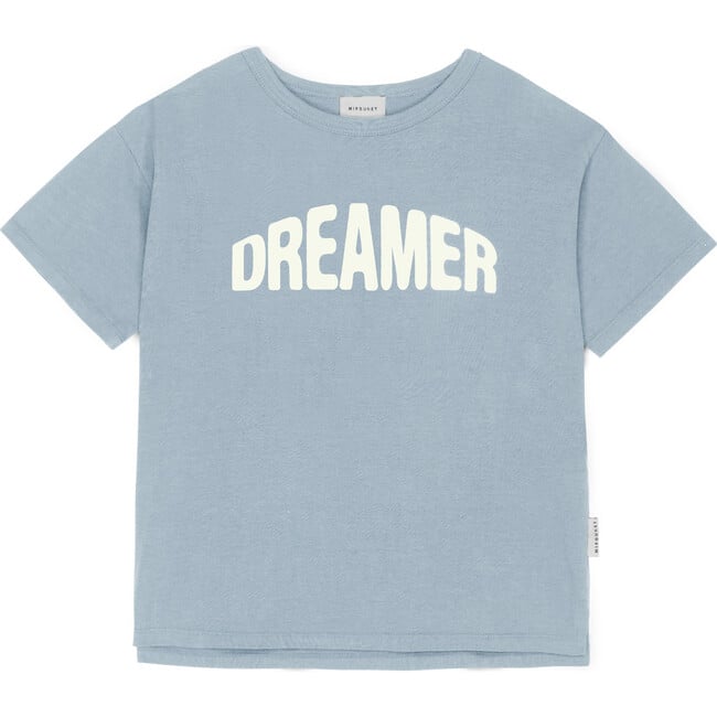 Dreamer Jersey T-Shirt Blue