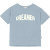 Dreamer Jersey T-Shirt Blue - T-Shirts - 1 - thumbnail