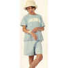 Dreamer Jersey T-Shirt Blue - T-Shirts - 2
