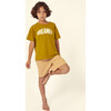 Dreamer Jersey T-Shirt, Ochre - T-Shirts - 3