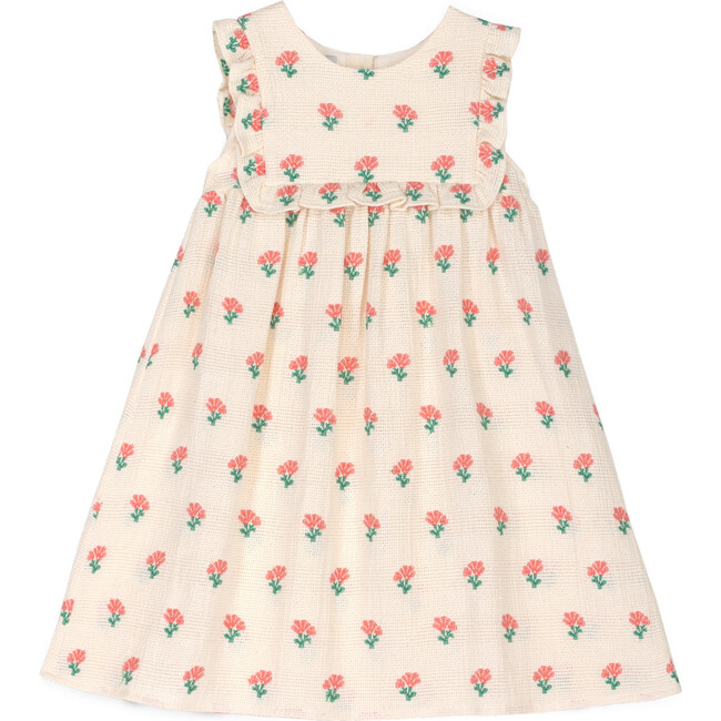 Coraline Frill Dress