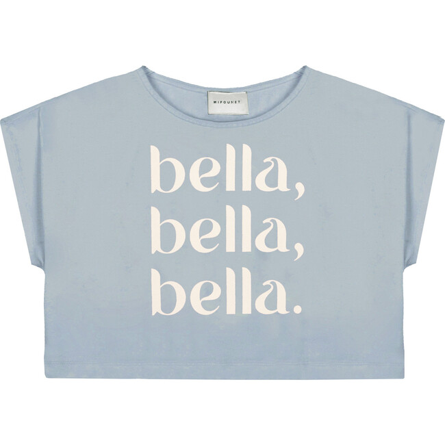 Bella Jersey T-Shirt Blue