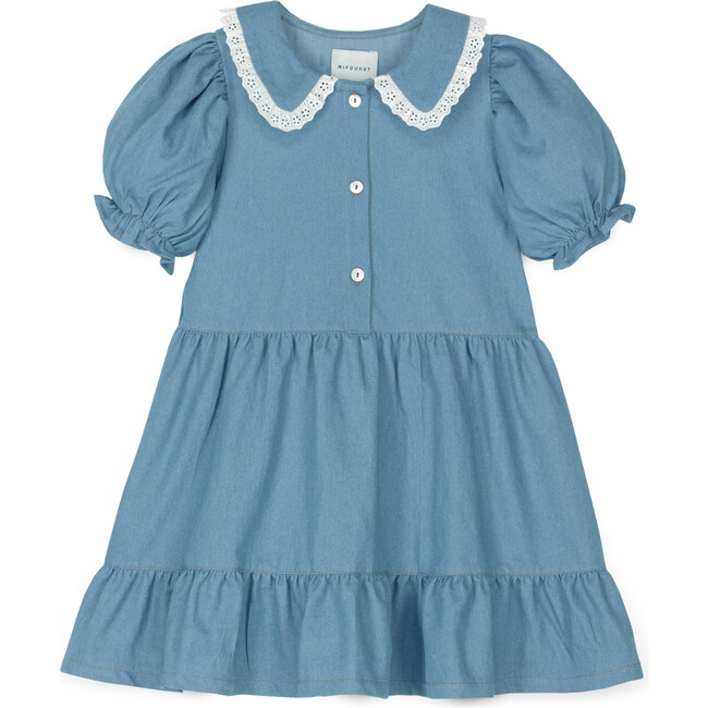 Aroa Denim Dress