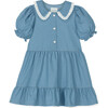 Aroa Denim Dress - Dresses - 1 - thumbnail