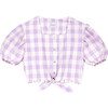 Colette Vichy Top - Shirts - 1 - thumbnail