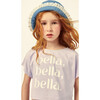 Bella Jersey T-Shirt Lavander - T-Shirts - 2