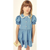 Aroa Denim Dress - Dresses - 2