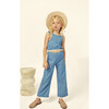 Aroa Denim Top - Shirts - 3