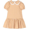 Carmela Vichy Dress - Dresses - 1 - thumbnail