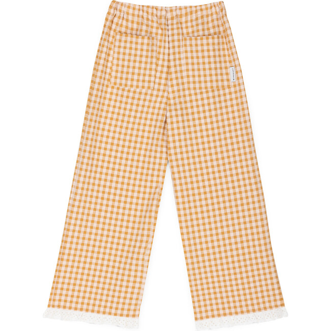 Carmela Vichy Pant - Pants - 2