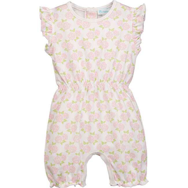 Tummy Romper, Marlowe's Rose