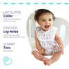 Yoke Romper, Anchored in Love - Rompers - 2