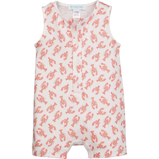 Tank Bubble, Crustacean Craze - Rompers - 1