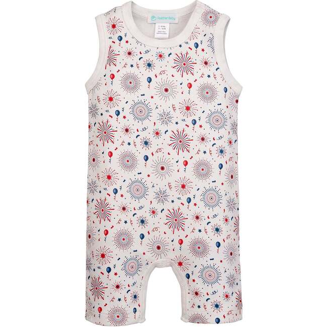 Tank Romper, Fireworks