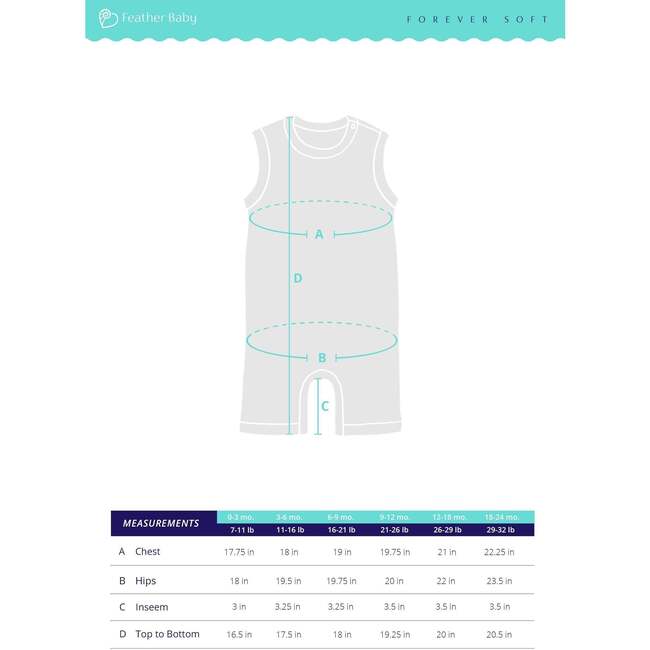 Tank Romper, Fireworks - Rompers - 2