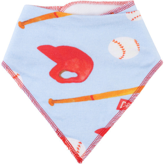 Dream Bandana Bib, Baseball