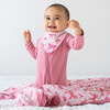 Dream Bandana Bib, Bow - Bibs - 2