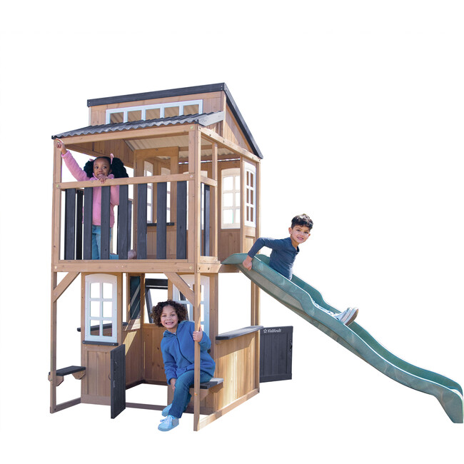 Cliffbrook Playhouse - Outdoor Games - 1