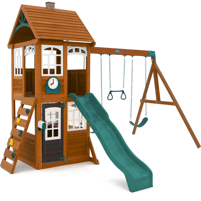 Kennedy Springs Swing Set