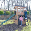 Cliffbrook Playhouse - Outdoor Games - 5