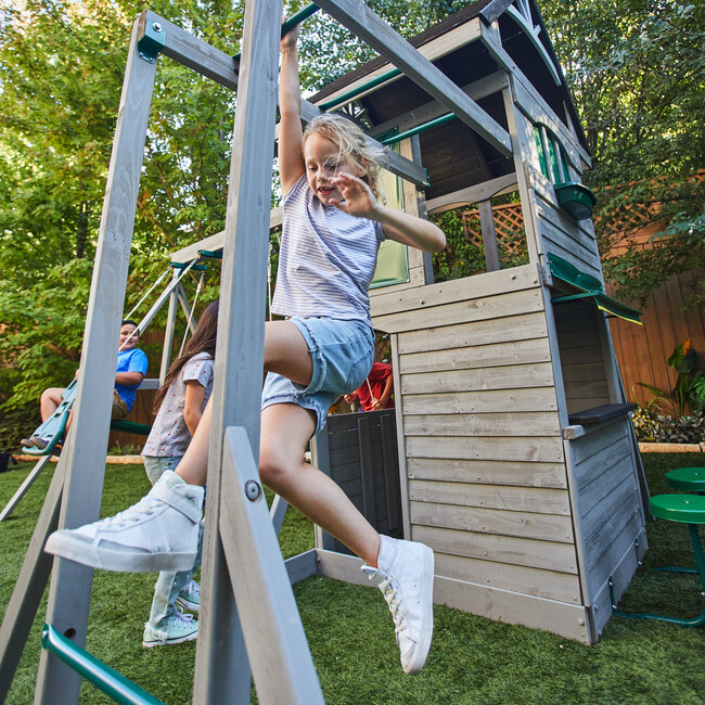 River Canyon Swing Set - Outdoor Games - 3