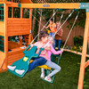 Atlas Point Swing Set - Outdoor Games - 6