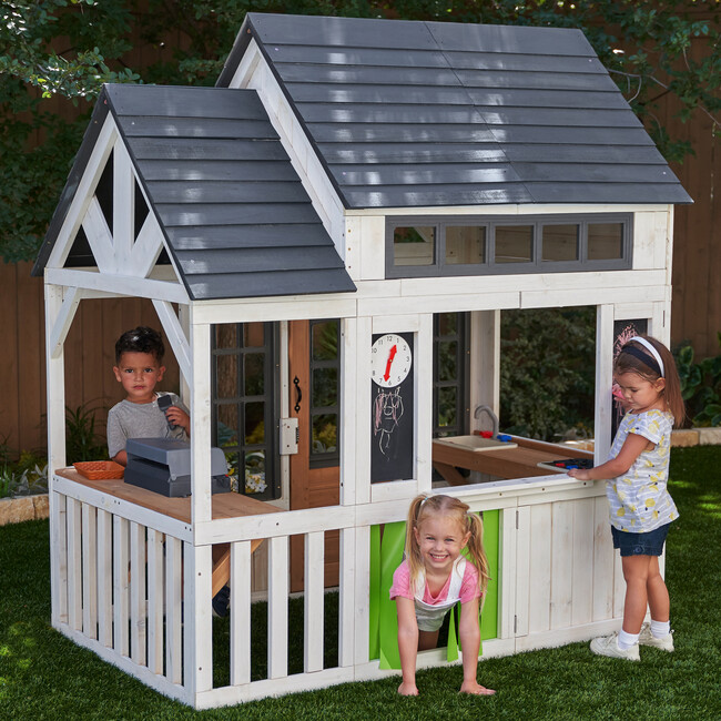 Lantana Lane Playhouse - Outdoor Games - 7