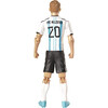 SOCKERS Argentina Mac Allister 8" Collectible Soccer Action Figure - Action Figures - 2