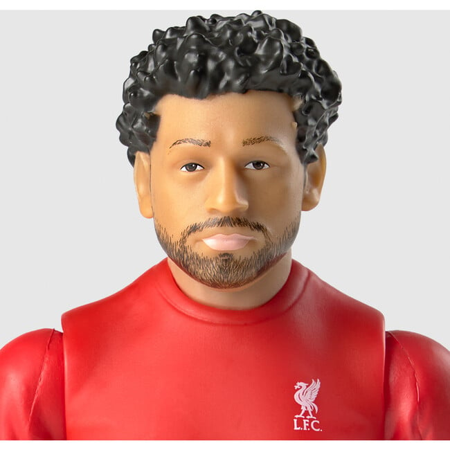 SOCKERS Liverpool Salah 8" Collectible Soccer Action Figure - Action Figures - 3